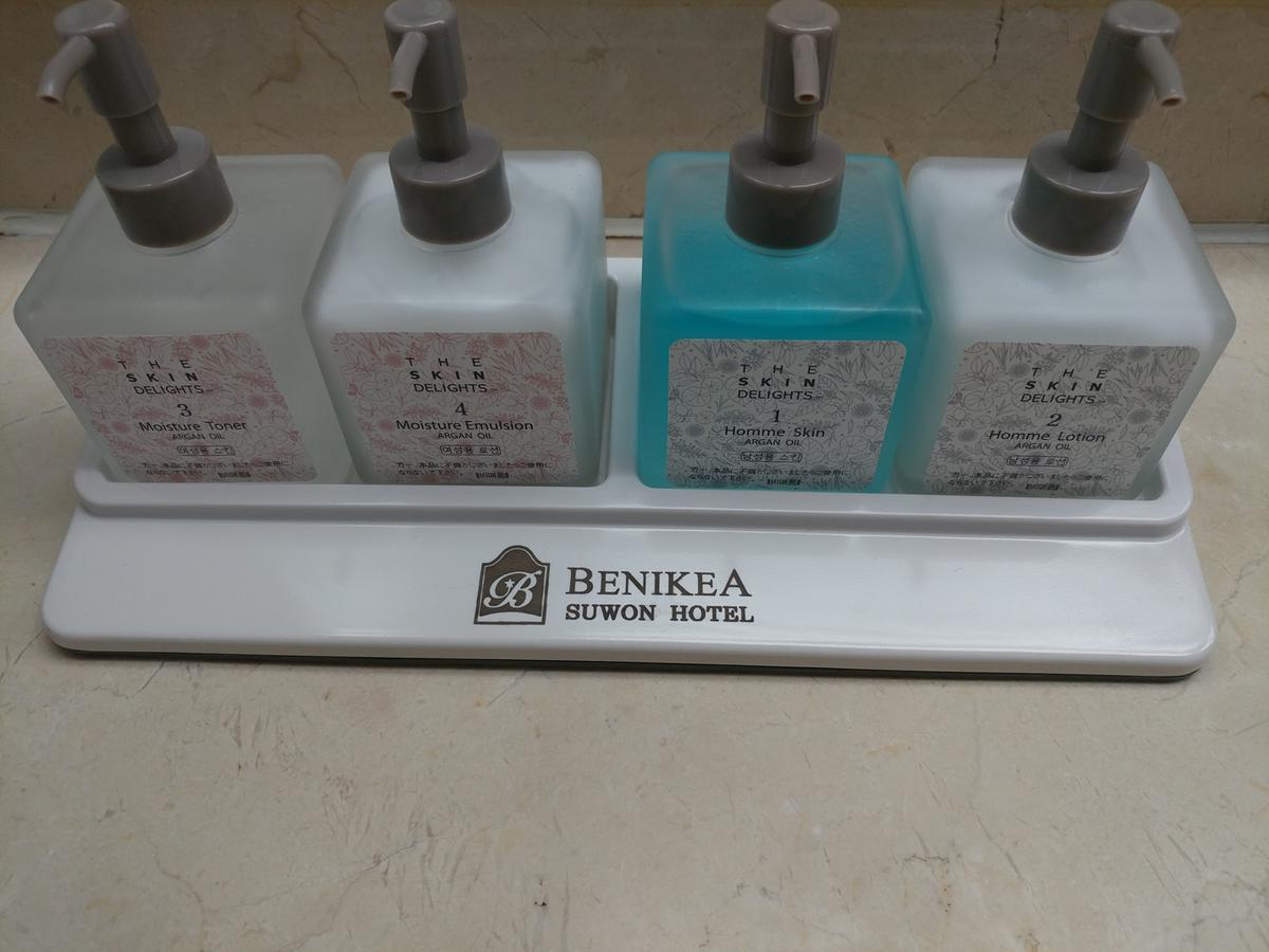 Benikea Hotel Сувон Номер фото